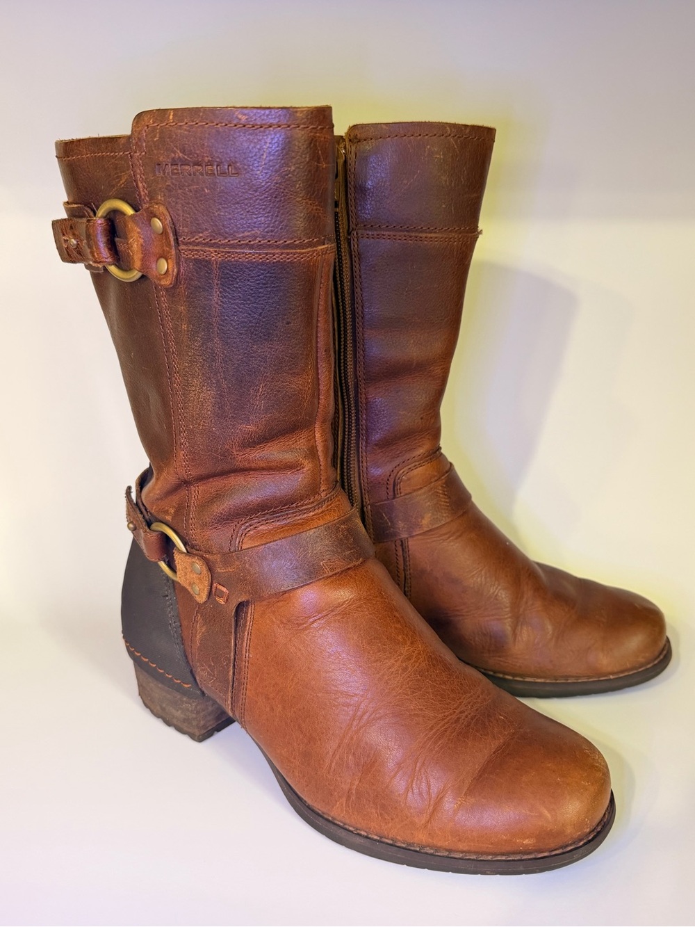Women’s Merrell Shiloh Peak Boot Size 6